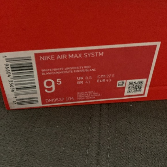 Nike air maxxx system - Picture 7 of 7